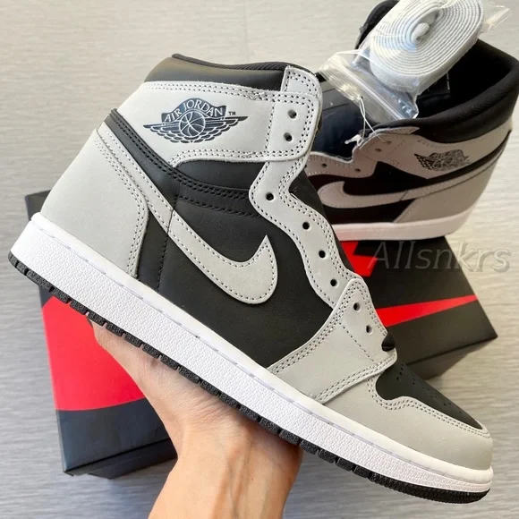 Air Jordan 1 Retro High OG Shadow - Picture 1 of 4